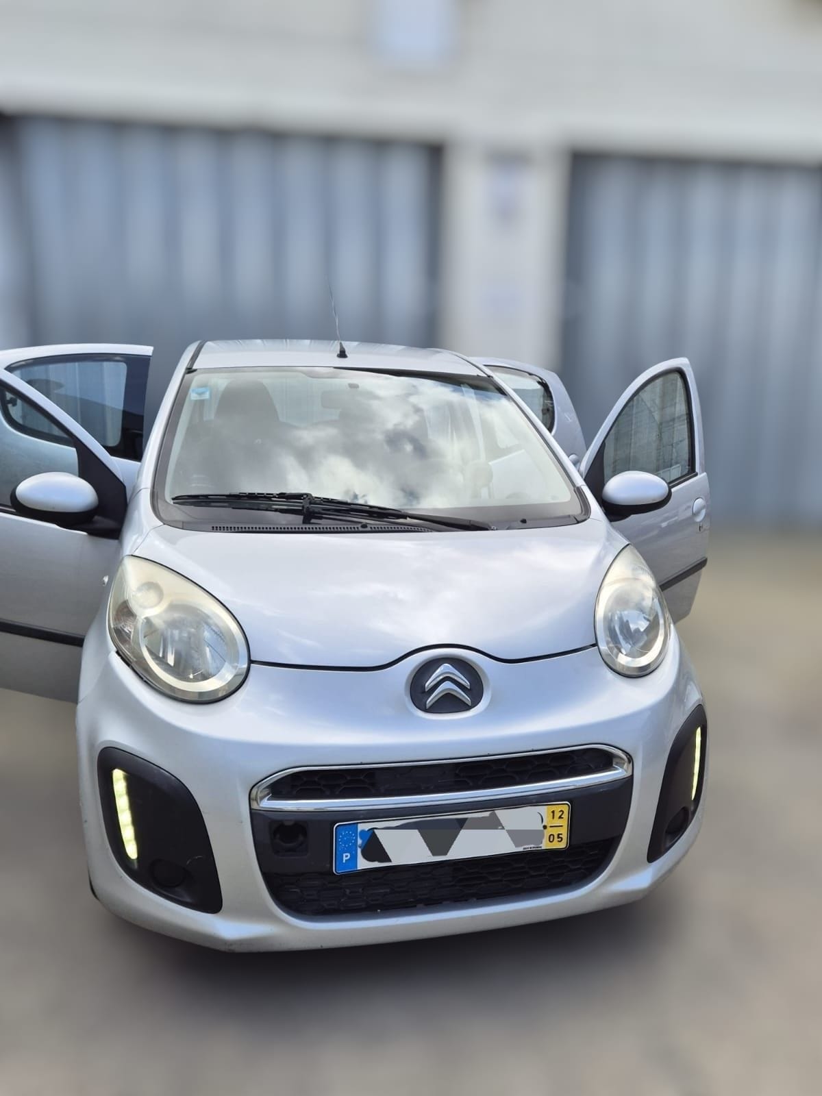 carro Citroen C1 usado à venda em Vila Real e Porto