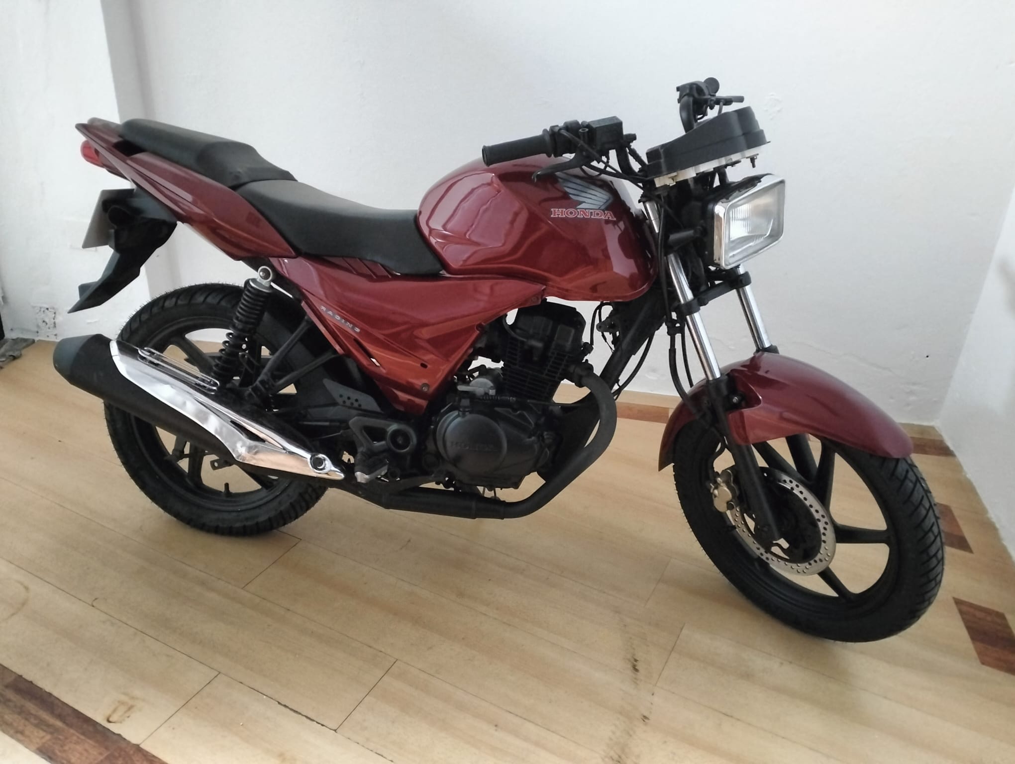 mota Honda usada à venda em Vila Real e Porto