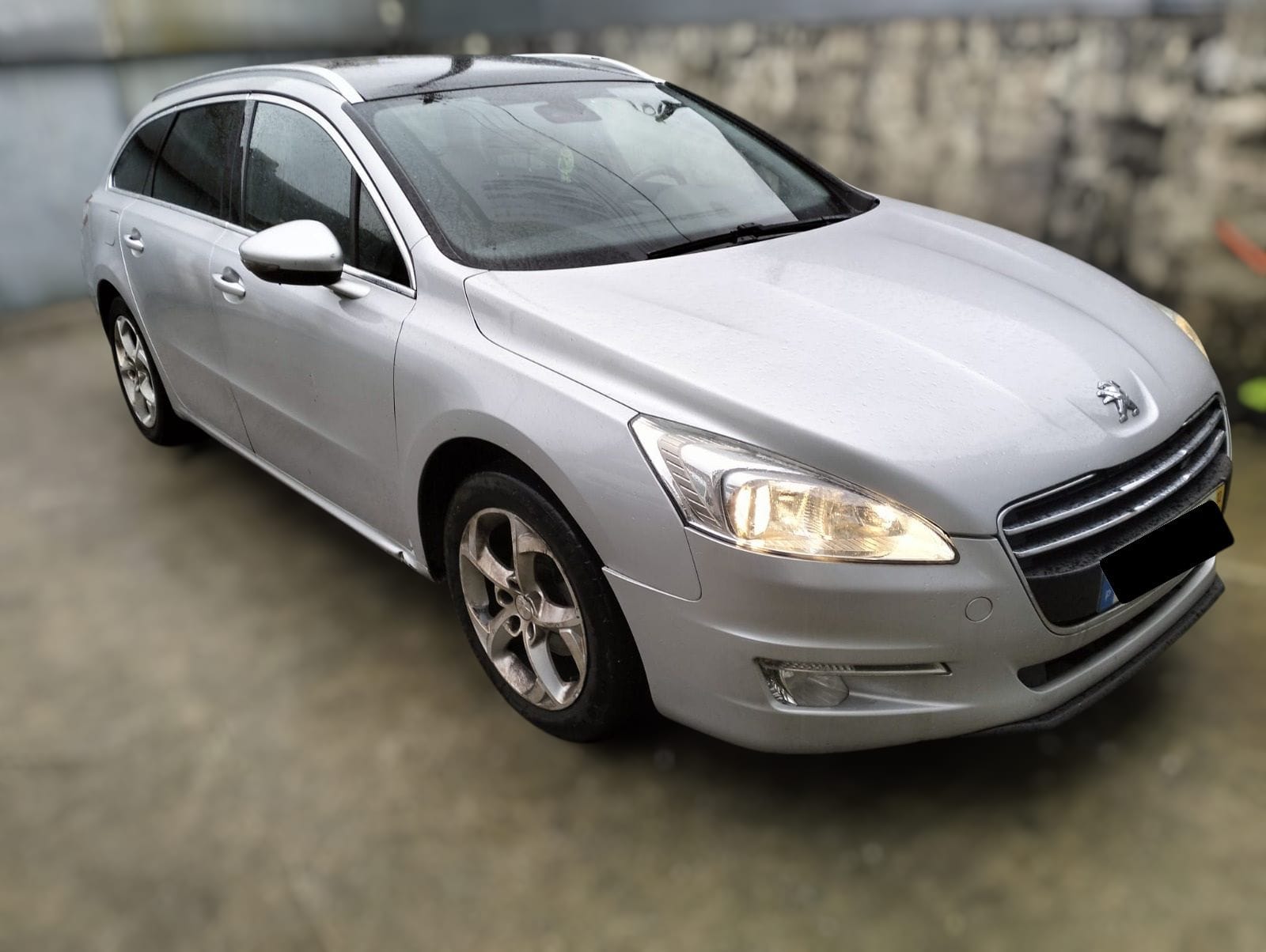 carrinha Peugeot 508 SW usada à venda em Vila Real e Porto