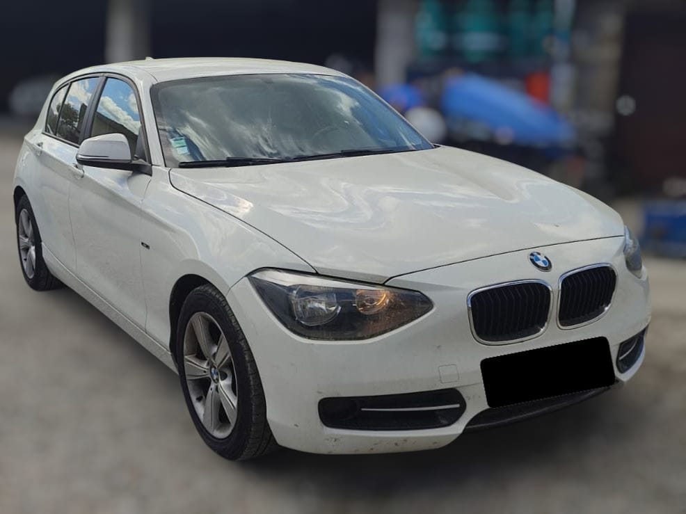 carro BMW Serie 1 usado à venda em Vila Real e Porto
