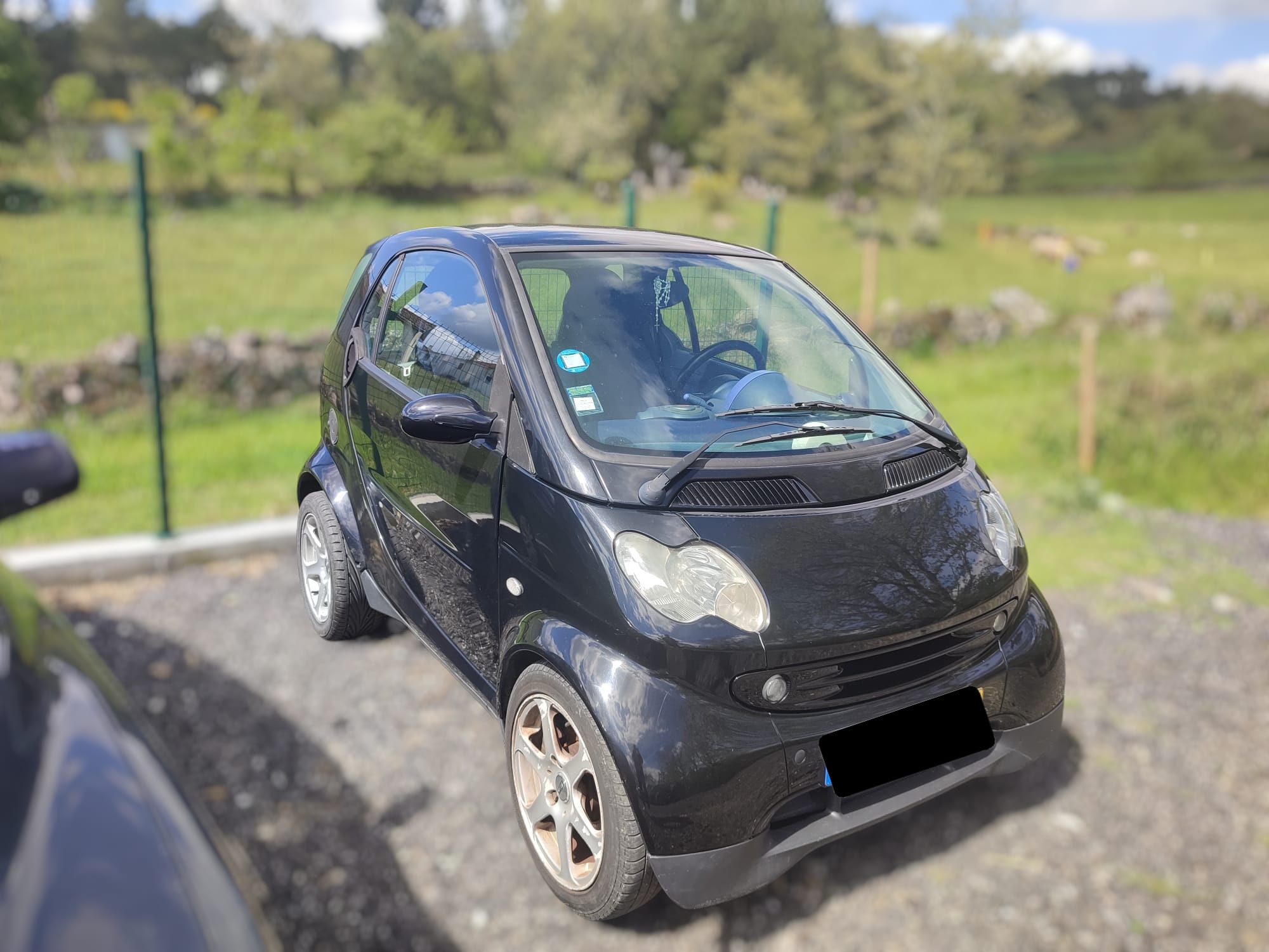carro Smart usado à venda em Vila Real e Porto