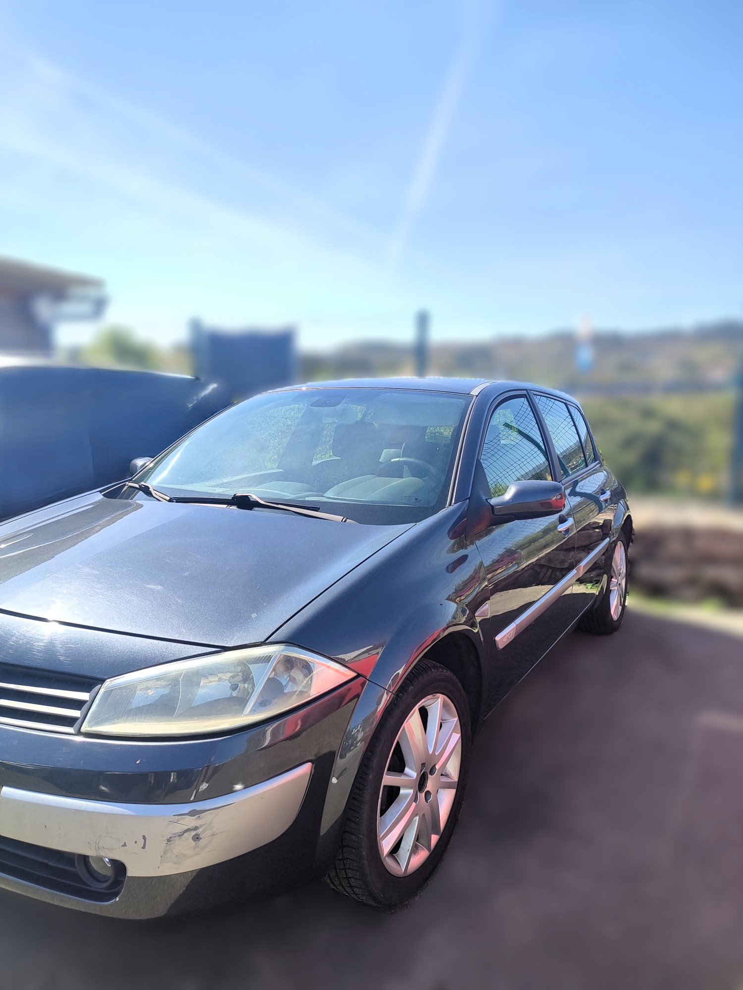 carro Megane usado à venda em Vila Real e Porto