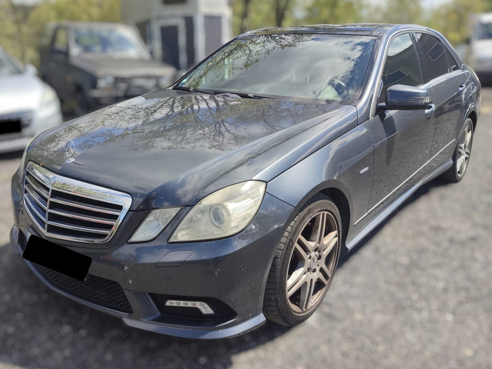 carro Mercedes usado à venda em Vila Real e Porto