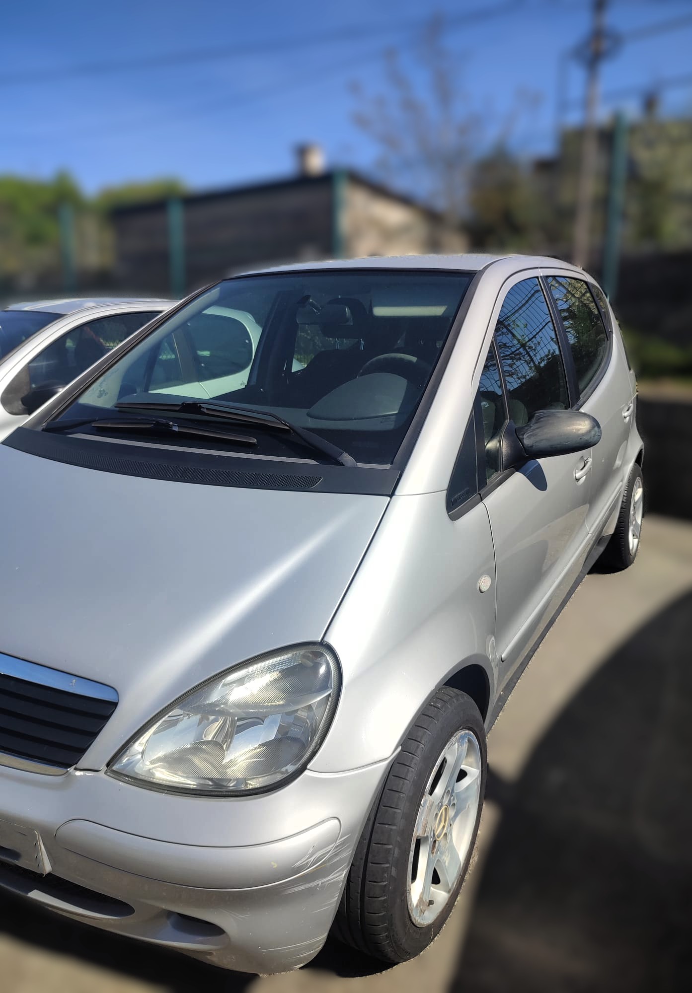 carro Mercedes-Benz Classe A usado à venda em Vila Real e Porto