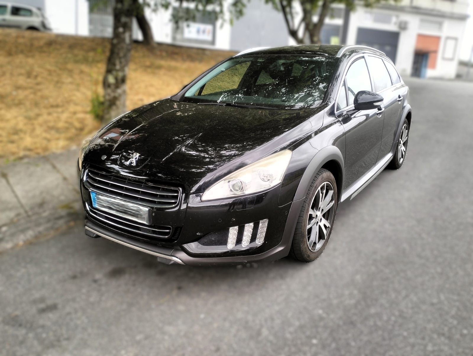 carro Peugeot 508 usado à venda em Vila Real e Porto